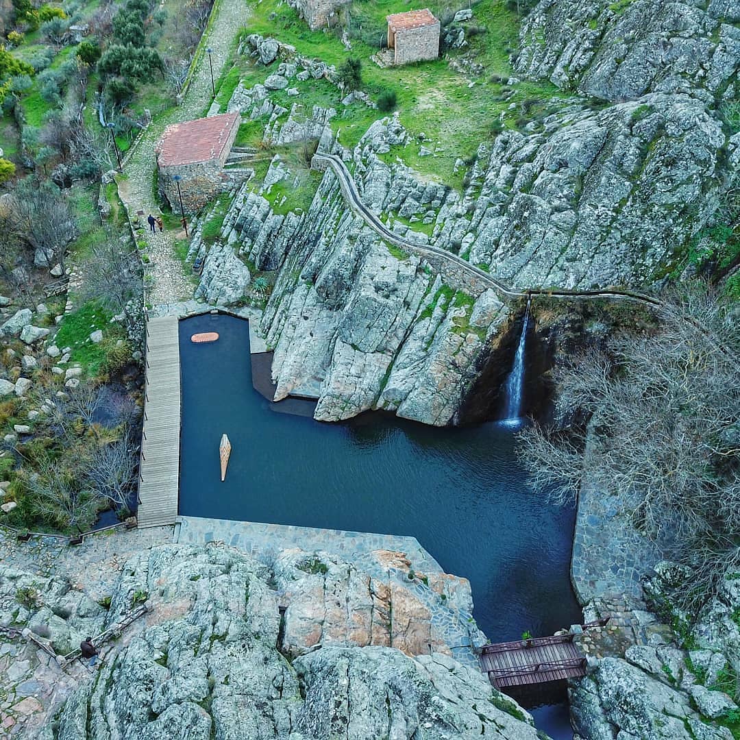 Geoparque Naturtejo