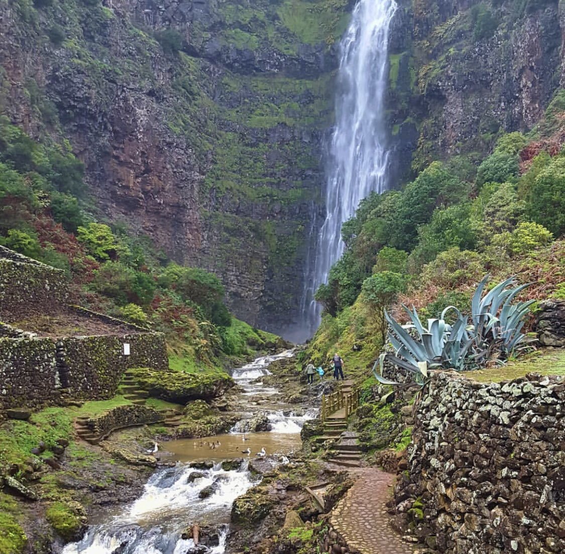 Cascata do Aveiro