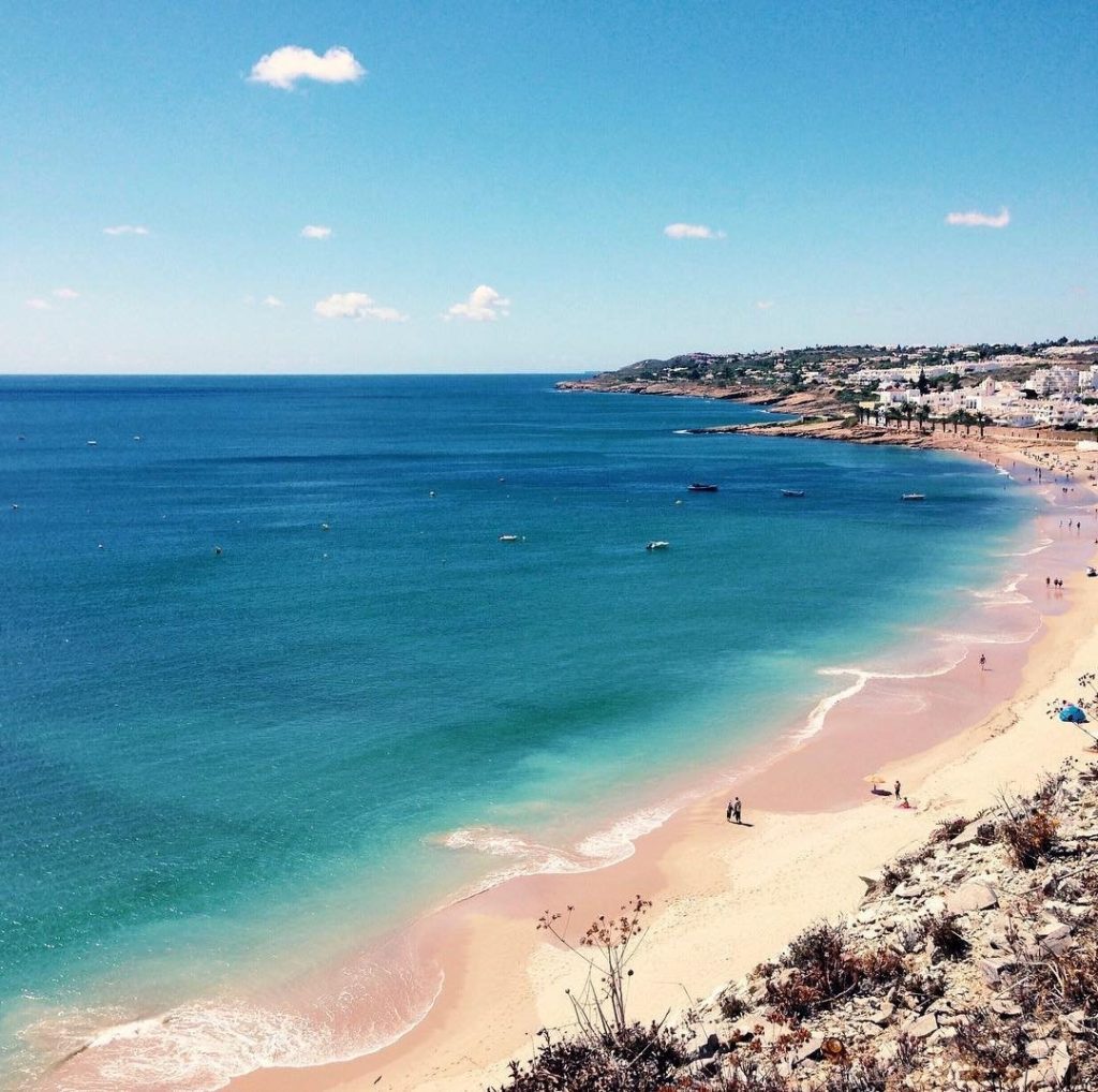 Praia da Luz