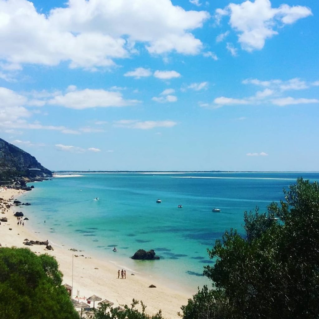 Praia de Galapinhos