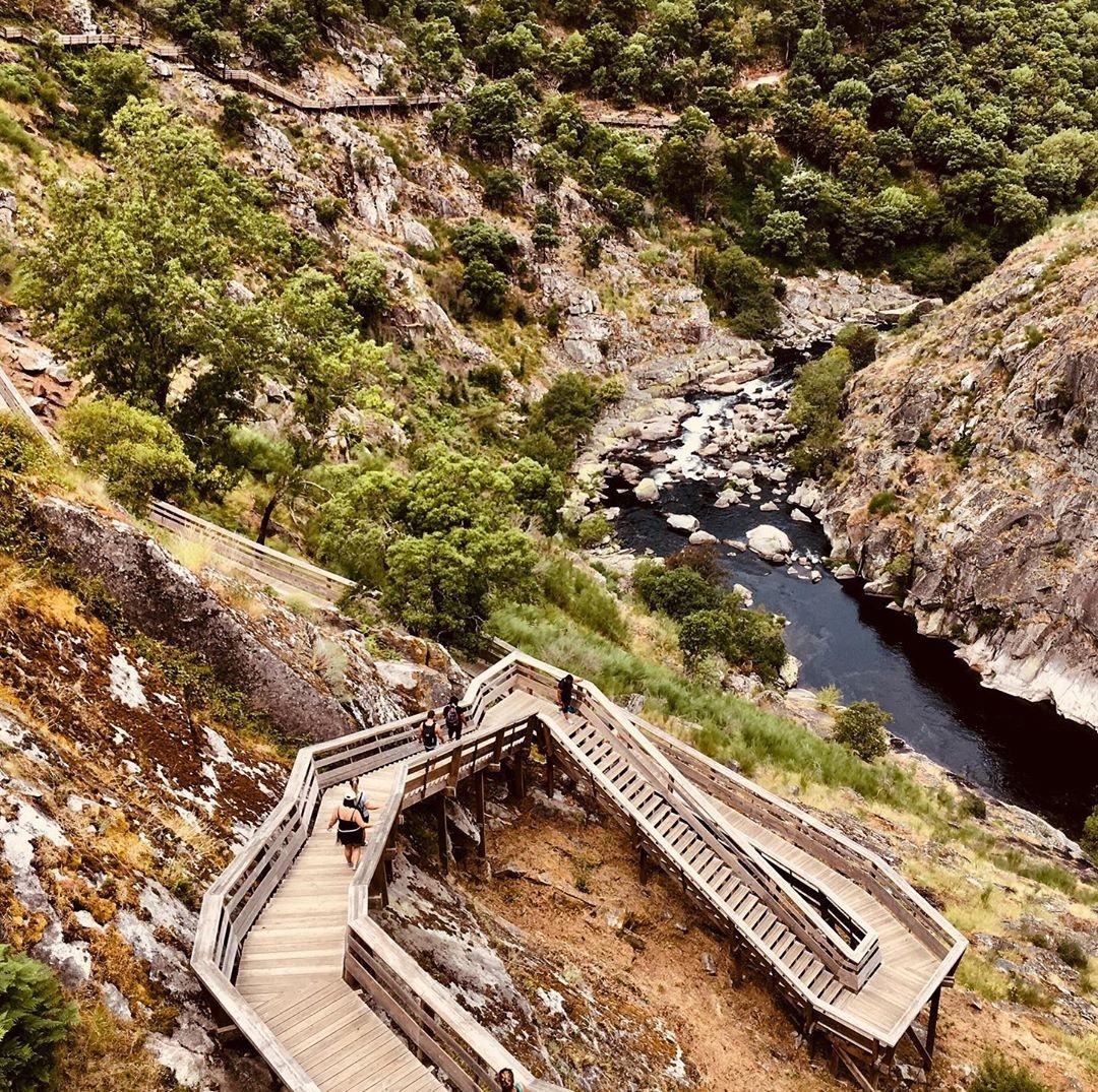 Geoparque de Arouca