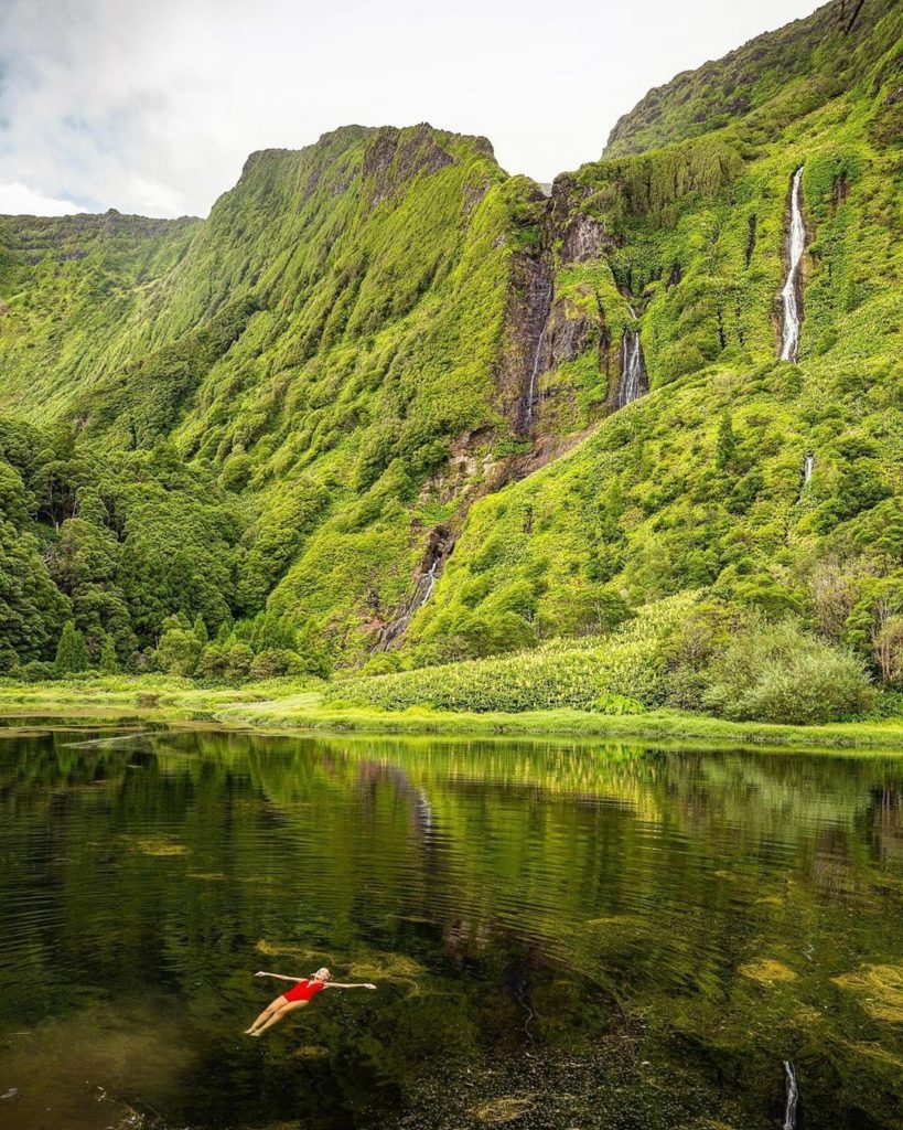 Geoparque dos Açores