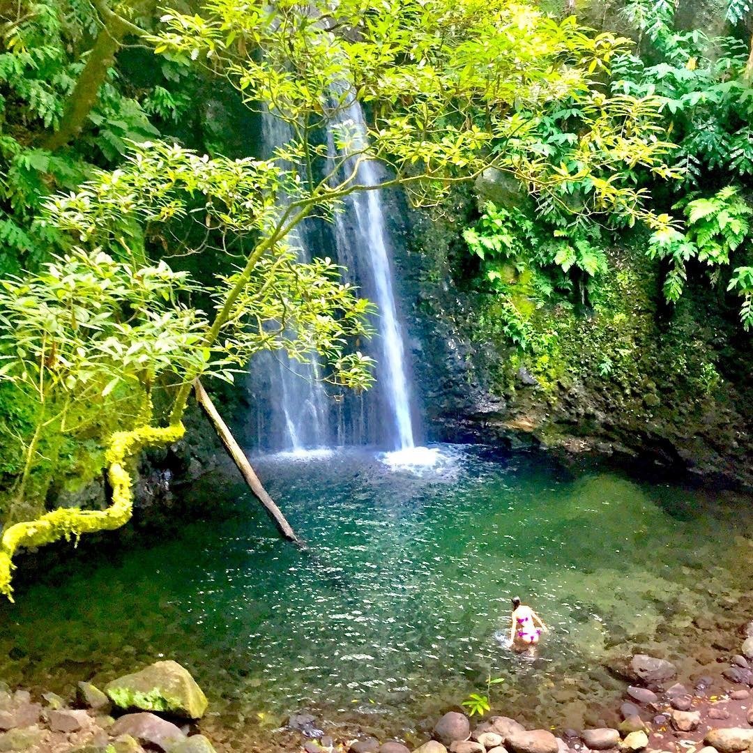 Cascata do Salto do Prego