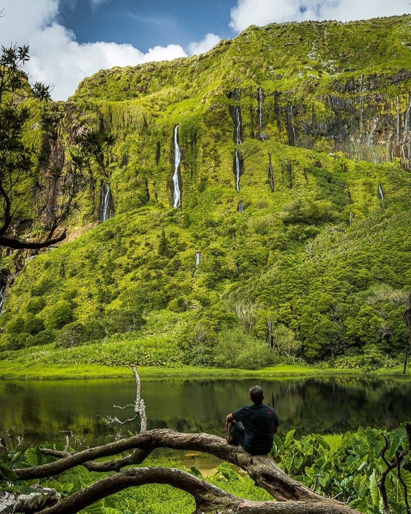 Poço da Ribeira do Ferreiro