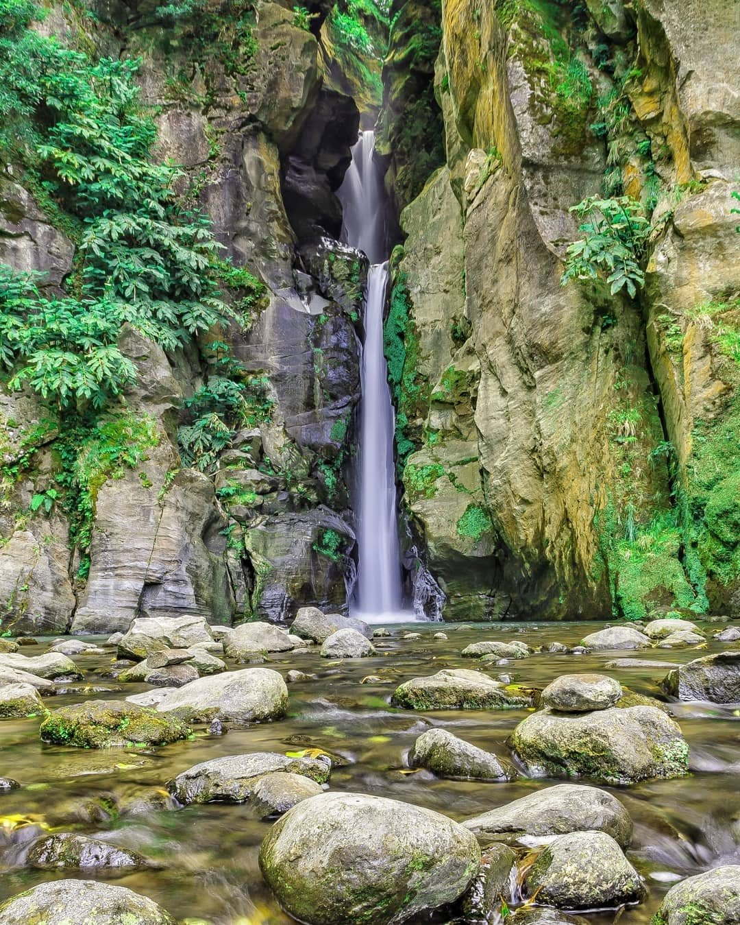 Cascata do Salto do Cabrito