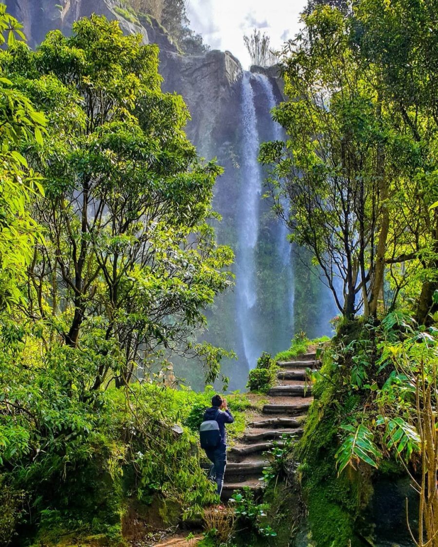 Cascata do Salto da Farinha