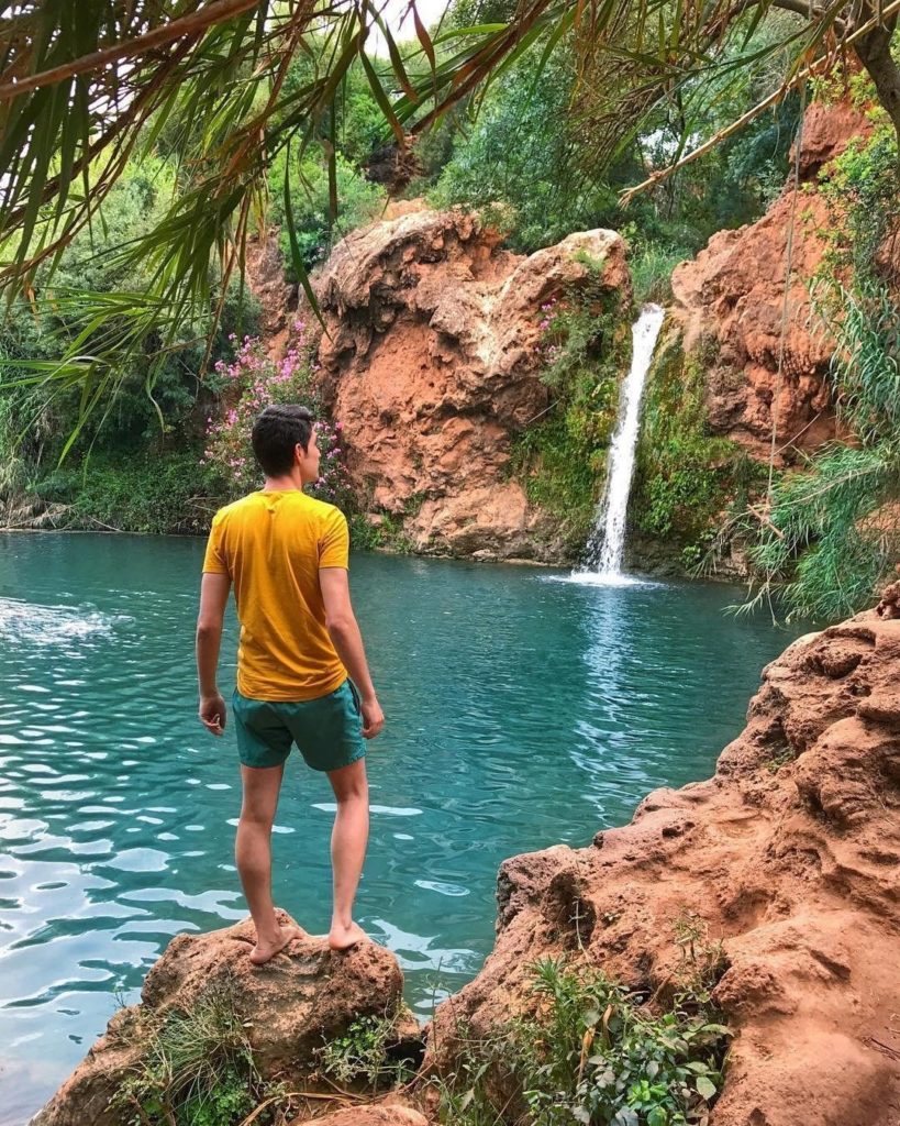 Cascata do Pego do Inferno