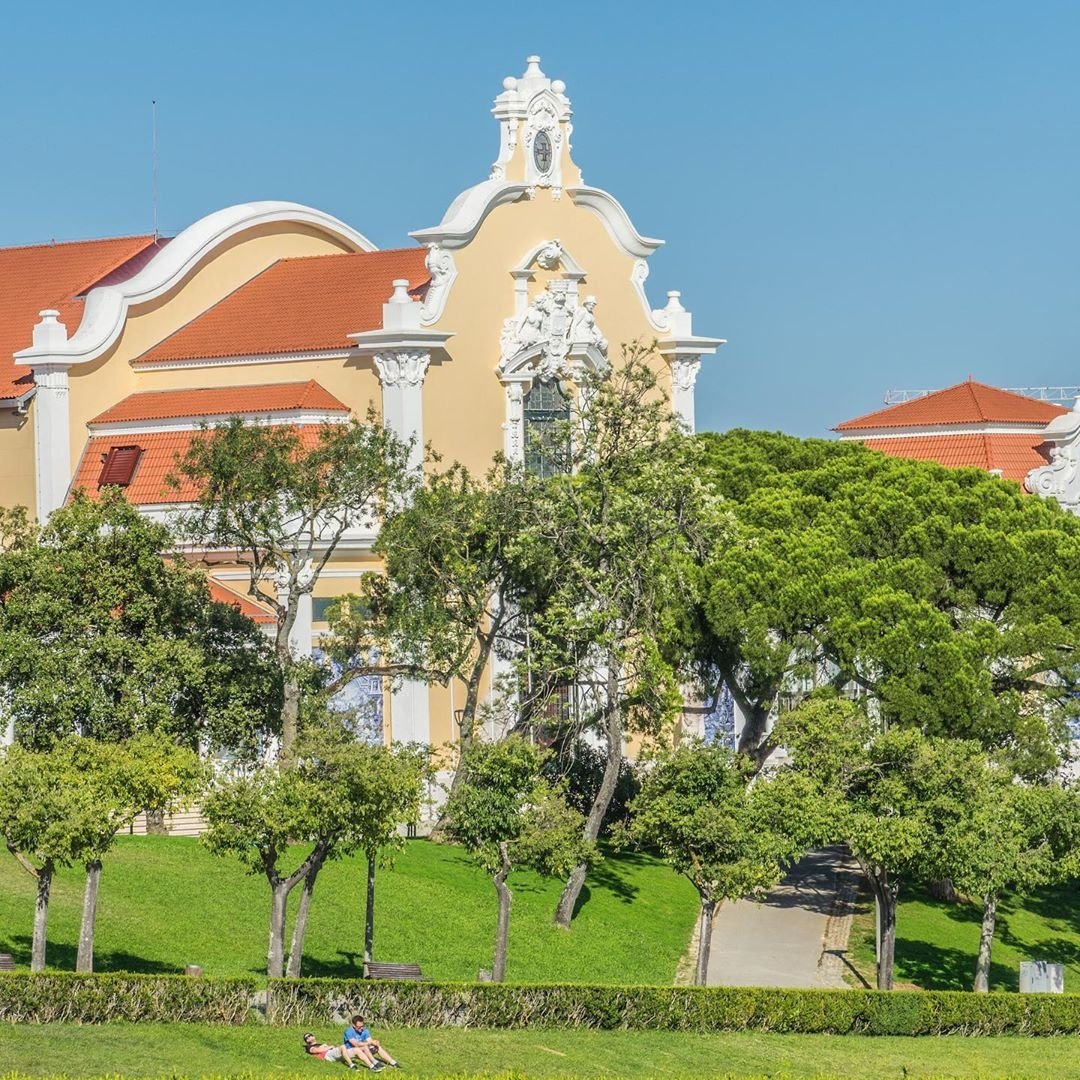 Pavilhão Carlos Lopes