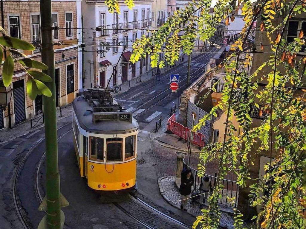 ruas mais bonitas de Lisboa