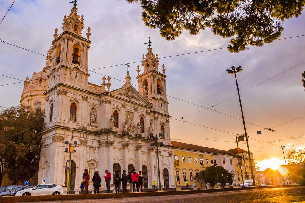 Basílica da Estrela