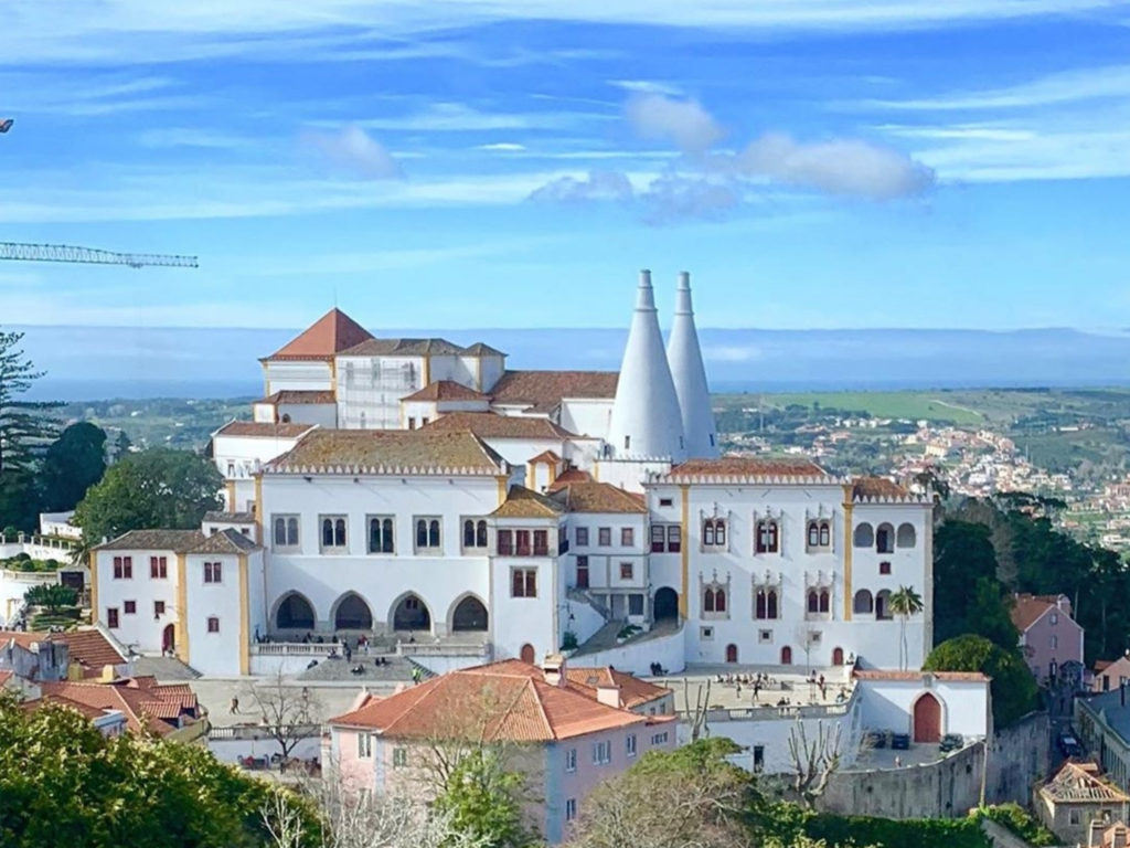 Palácio Nacional de Sintra