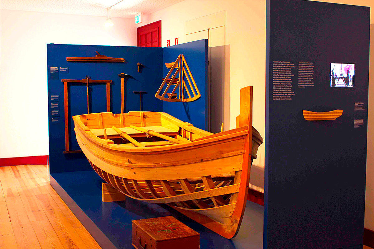 Museo Marítimo de Sesimbra