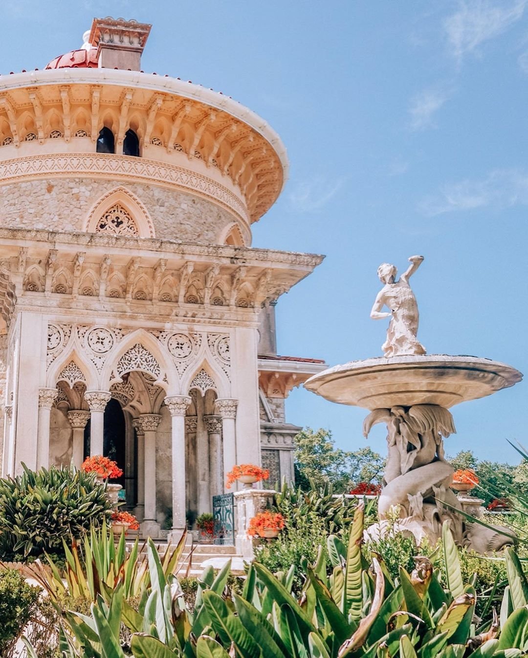 Palácio de Monserrate