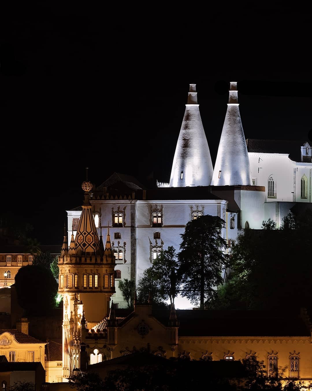 Palácio Nacional de Sintra