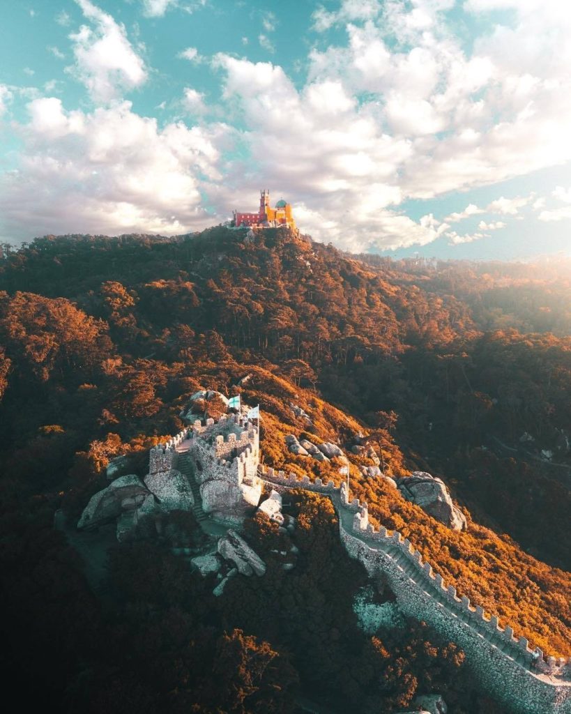 Castelo dos Mouros