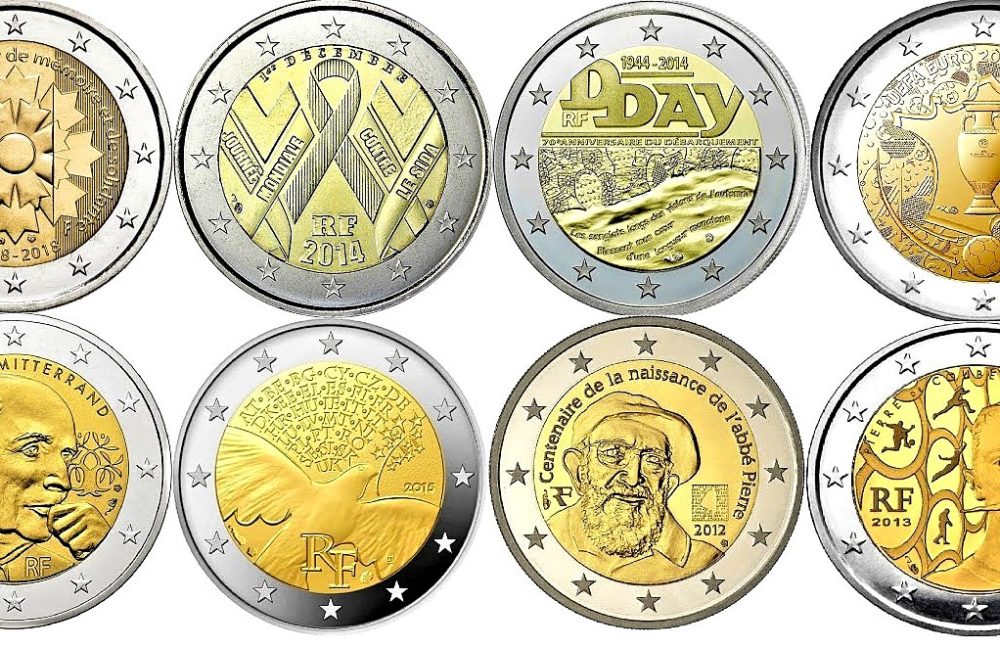 taza etiqueta guía 15 monedas conmemorativas de 2 euros que pueden valer mucho dinero |  VortexMag