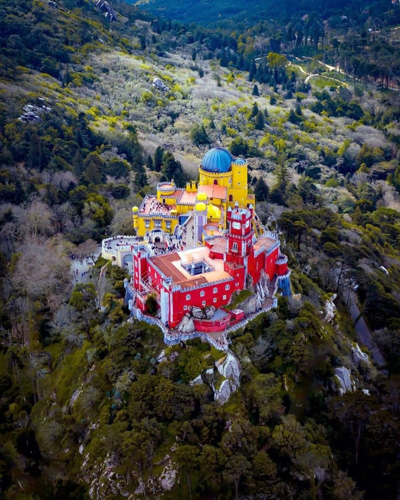 Palácio da Pena