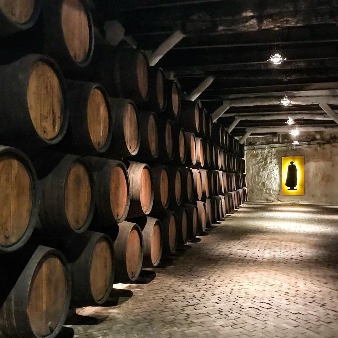 Cave de Sandeman