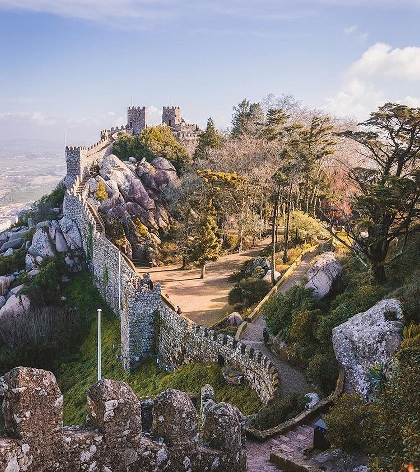 Castelo dos Mouros