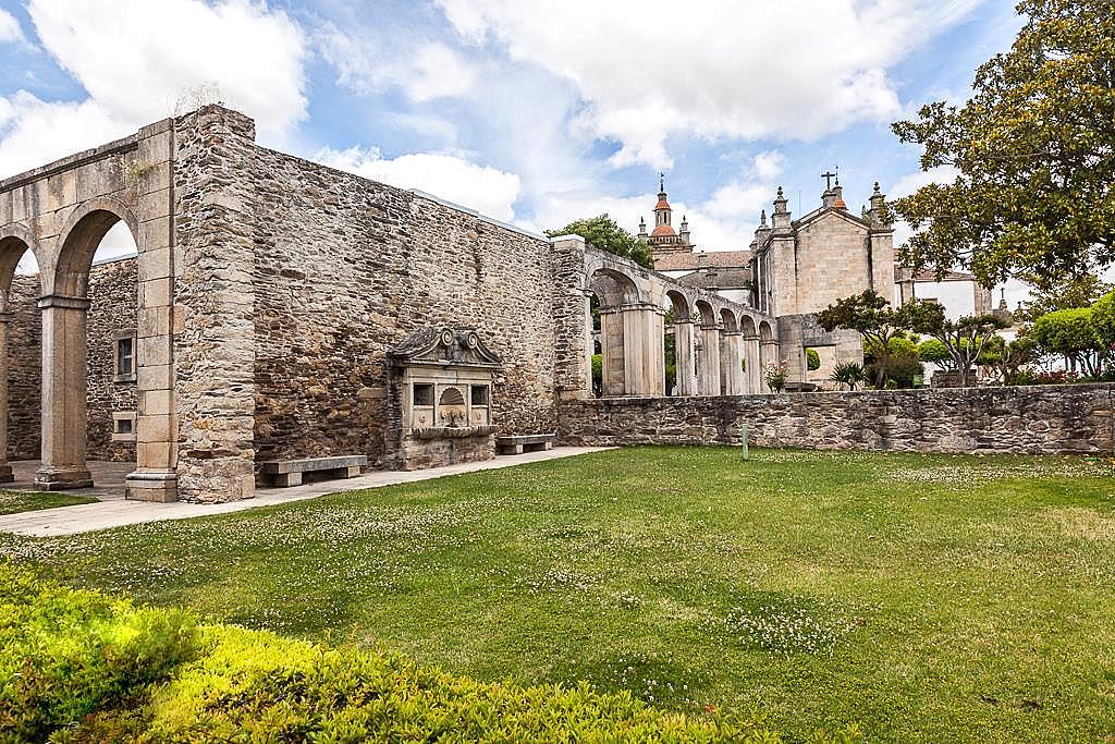 Ruinas del Palacio Episcopal