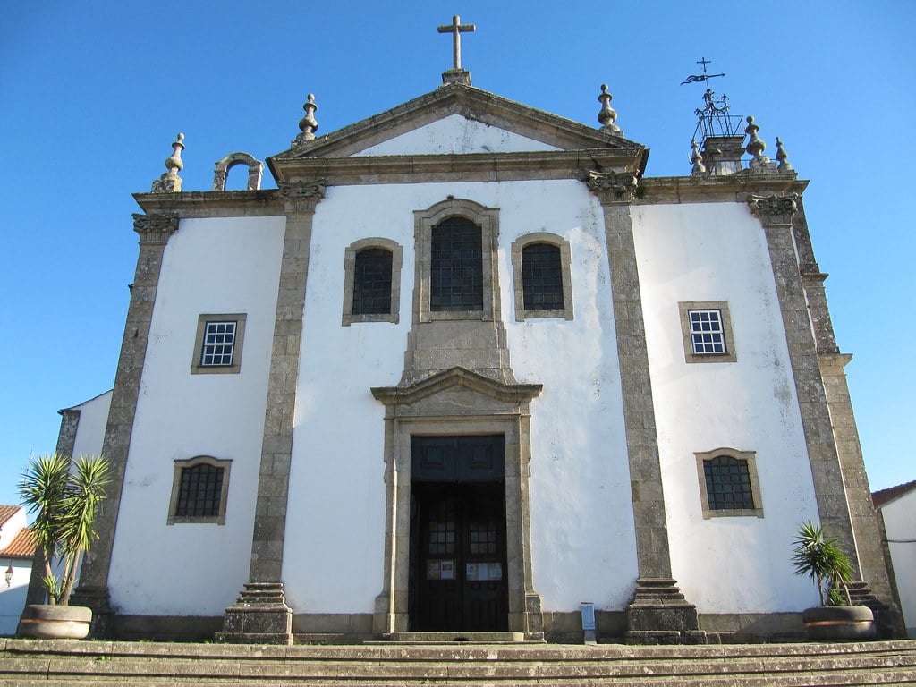 Iglesia de San Estevão