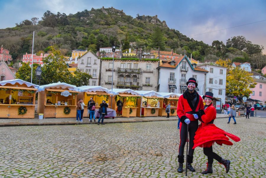 Reino de Natal em Sintra