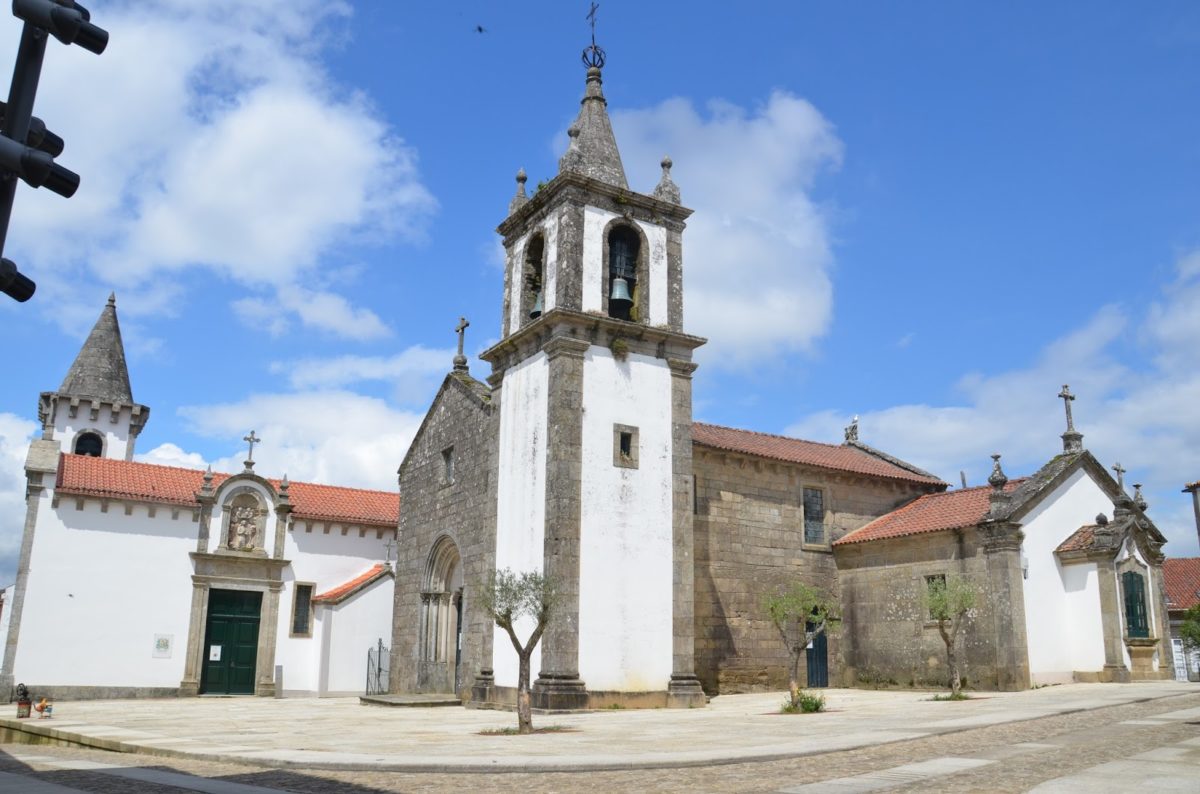 Iglesia de Santa María dos Anjos
