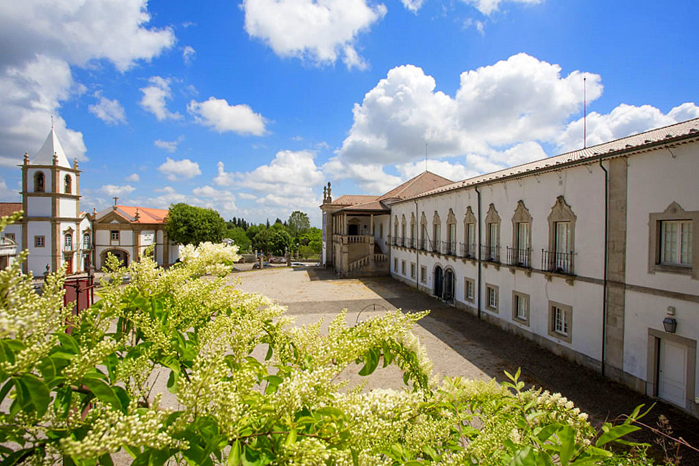 Palacio Episcopal de Castelo Branco