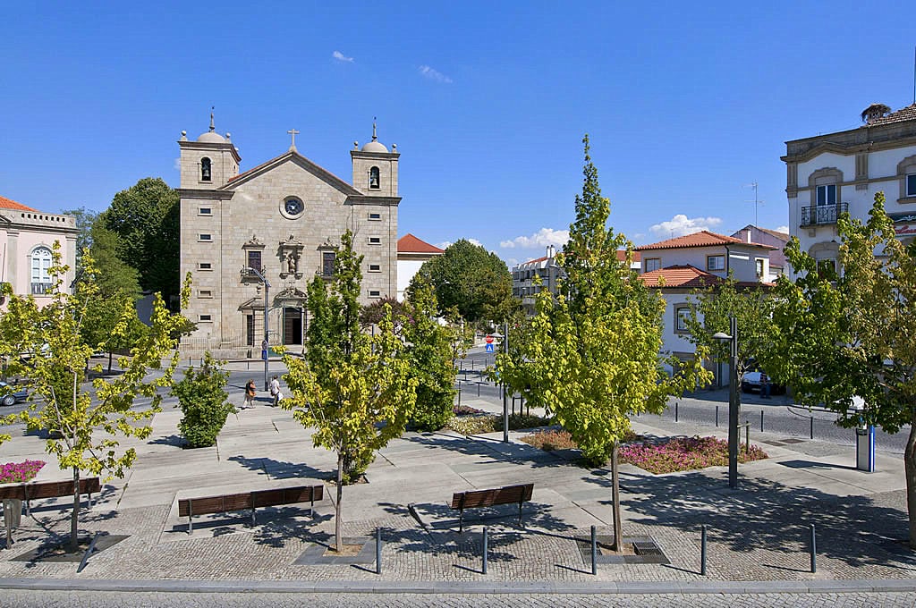 Iglesia de São Miguel (Sé Concatedral)