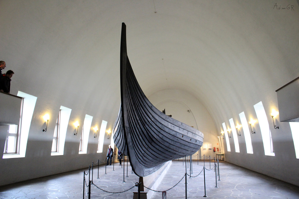 Museo de barcos Viking