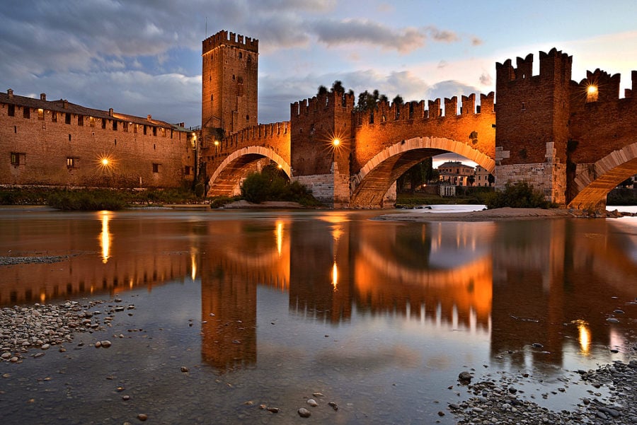 Puente di Castel Vecchio