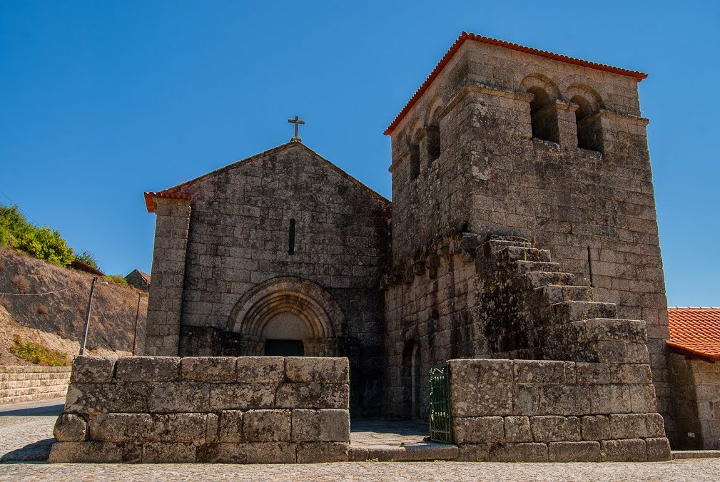 Monasterio del Salvador de Freixo de Baixo