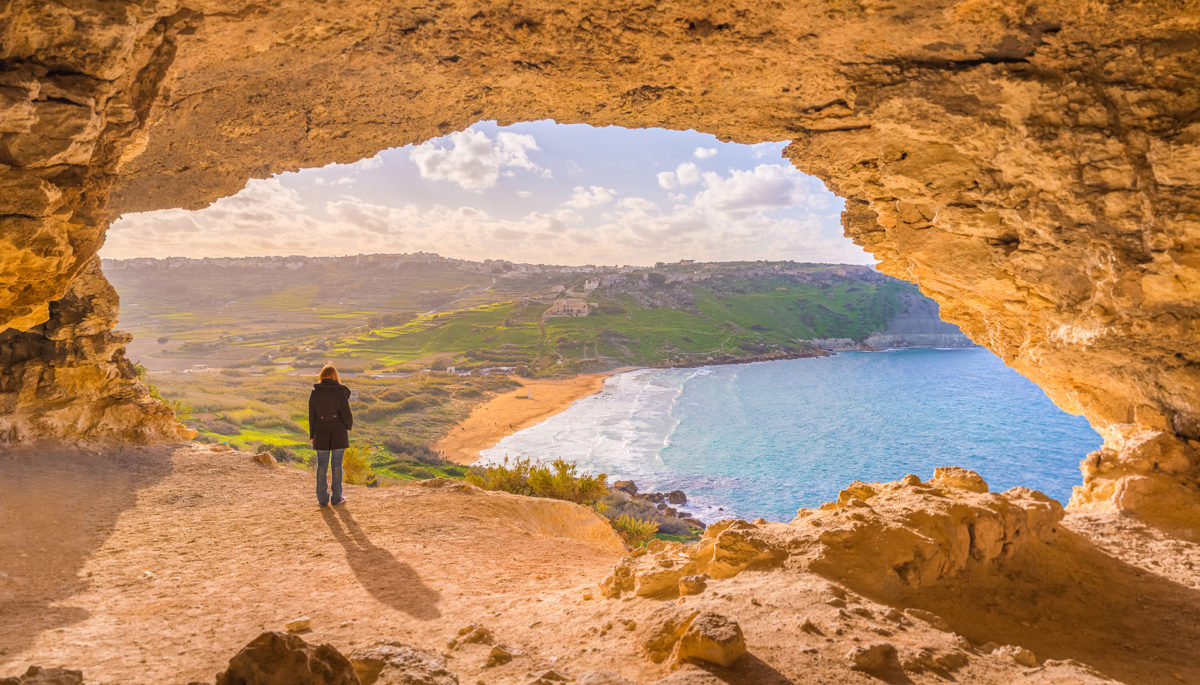 Praias de Malta
