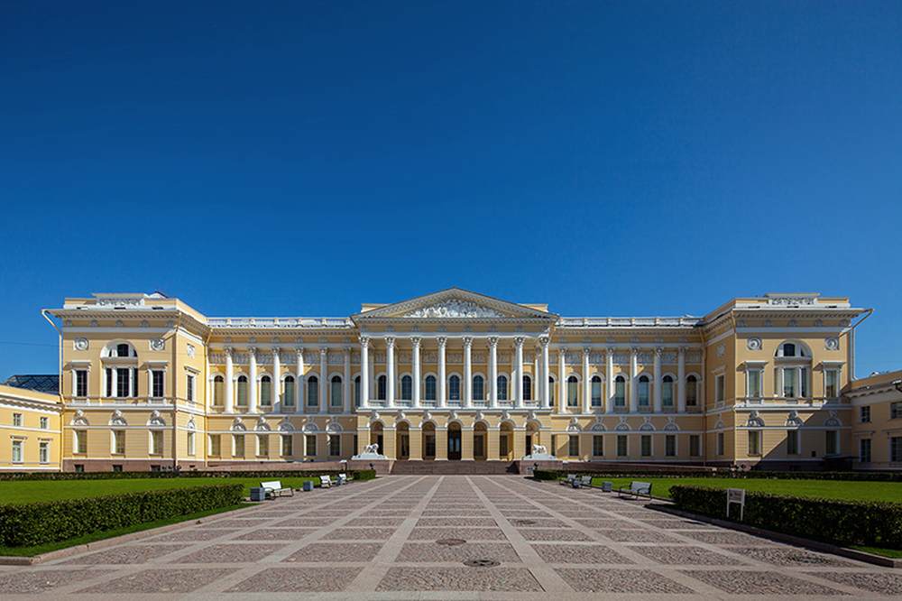 Museo del Estado Ruso