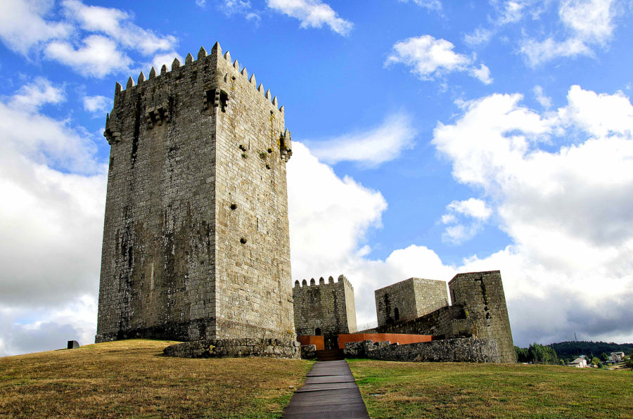 Castillo de Montalegre