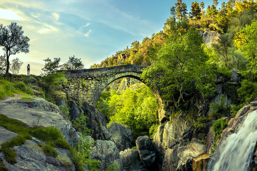 Ponte da Misarela