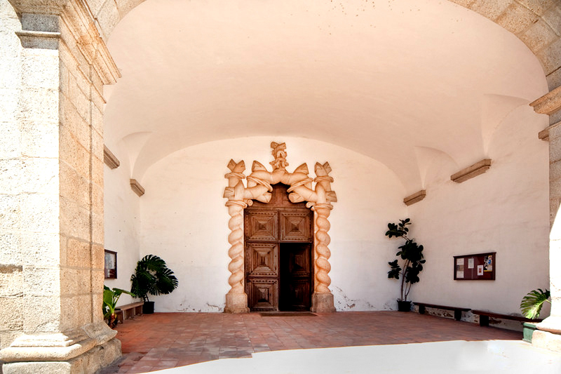 Convento de Nossa Senhora do Carmo 