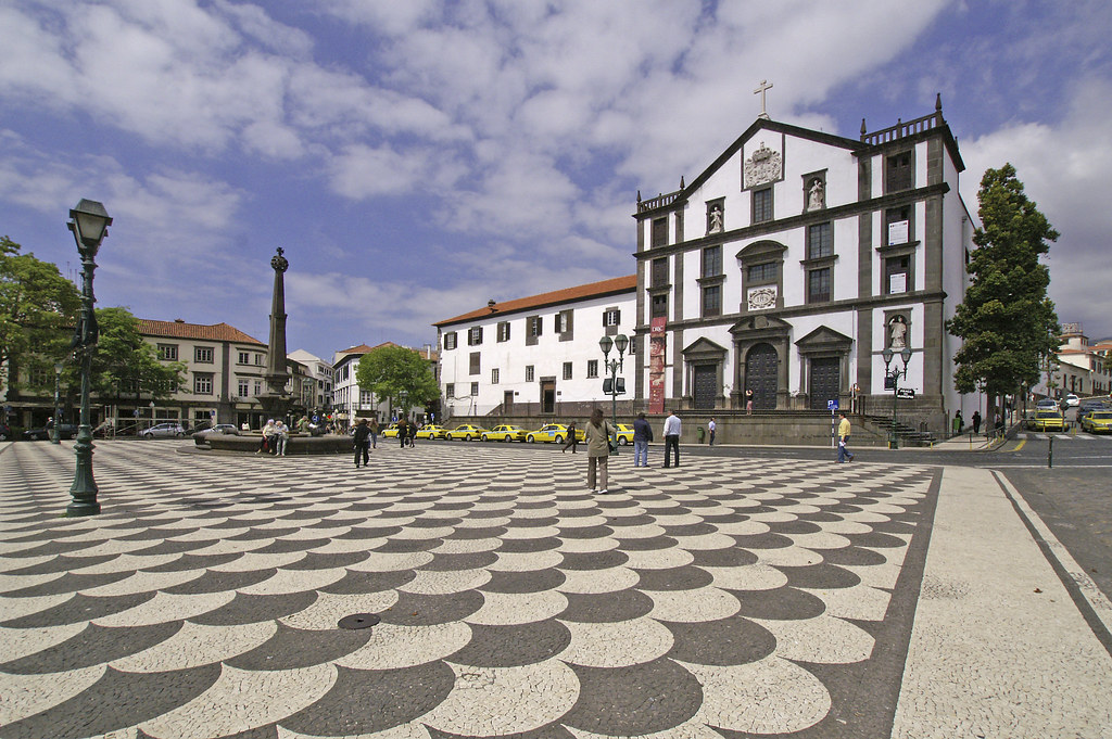 Praça do Município