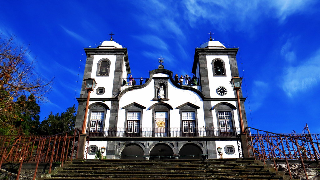 Igreja Nossa Senhora do Monte