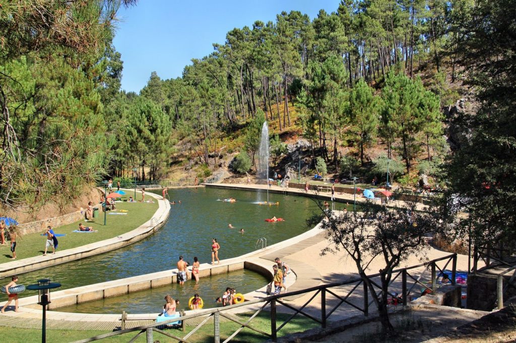 Praia Fluvial do Carvoeiro