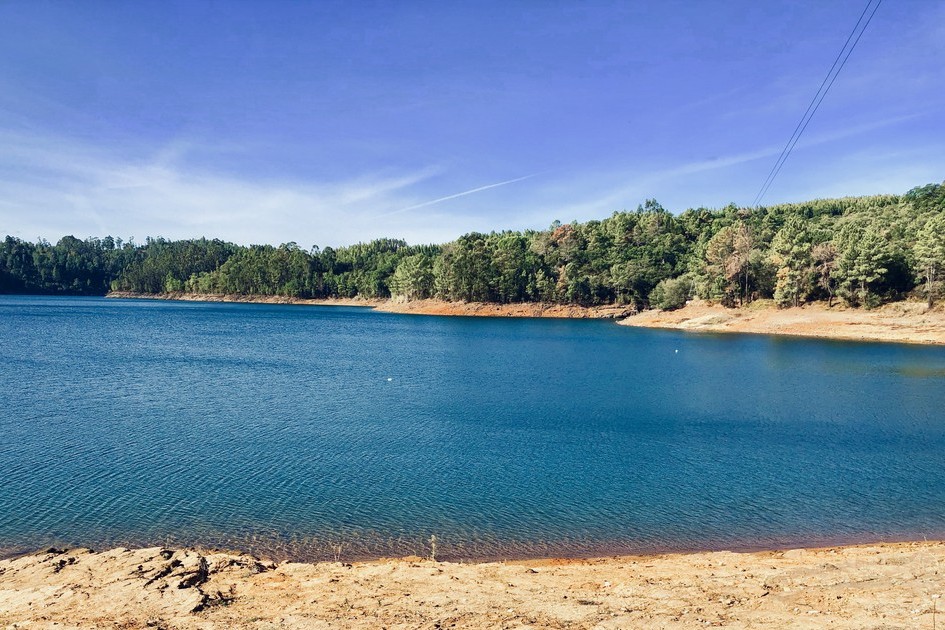 Praia Fluvial de Montes