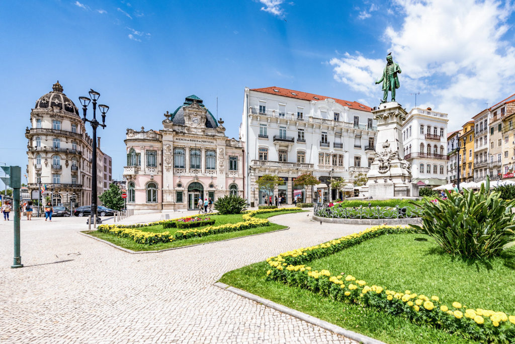 visitar Coimbra