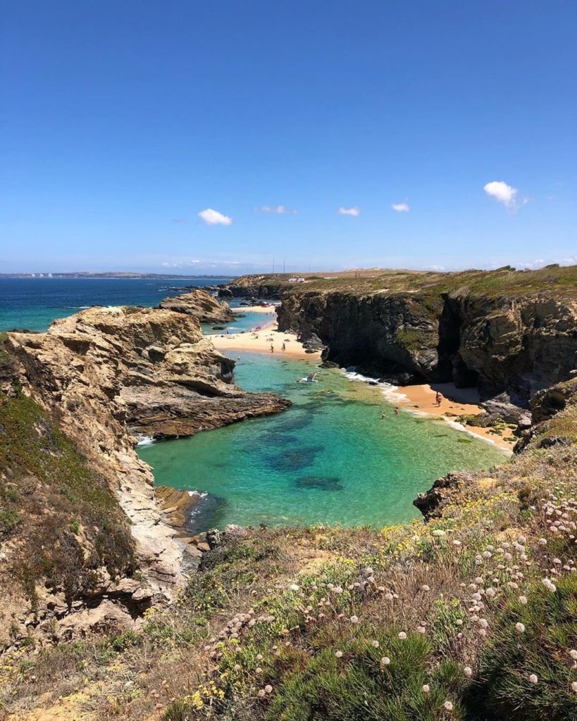 Praia da Samoqueira