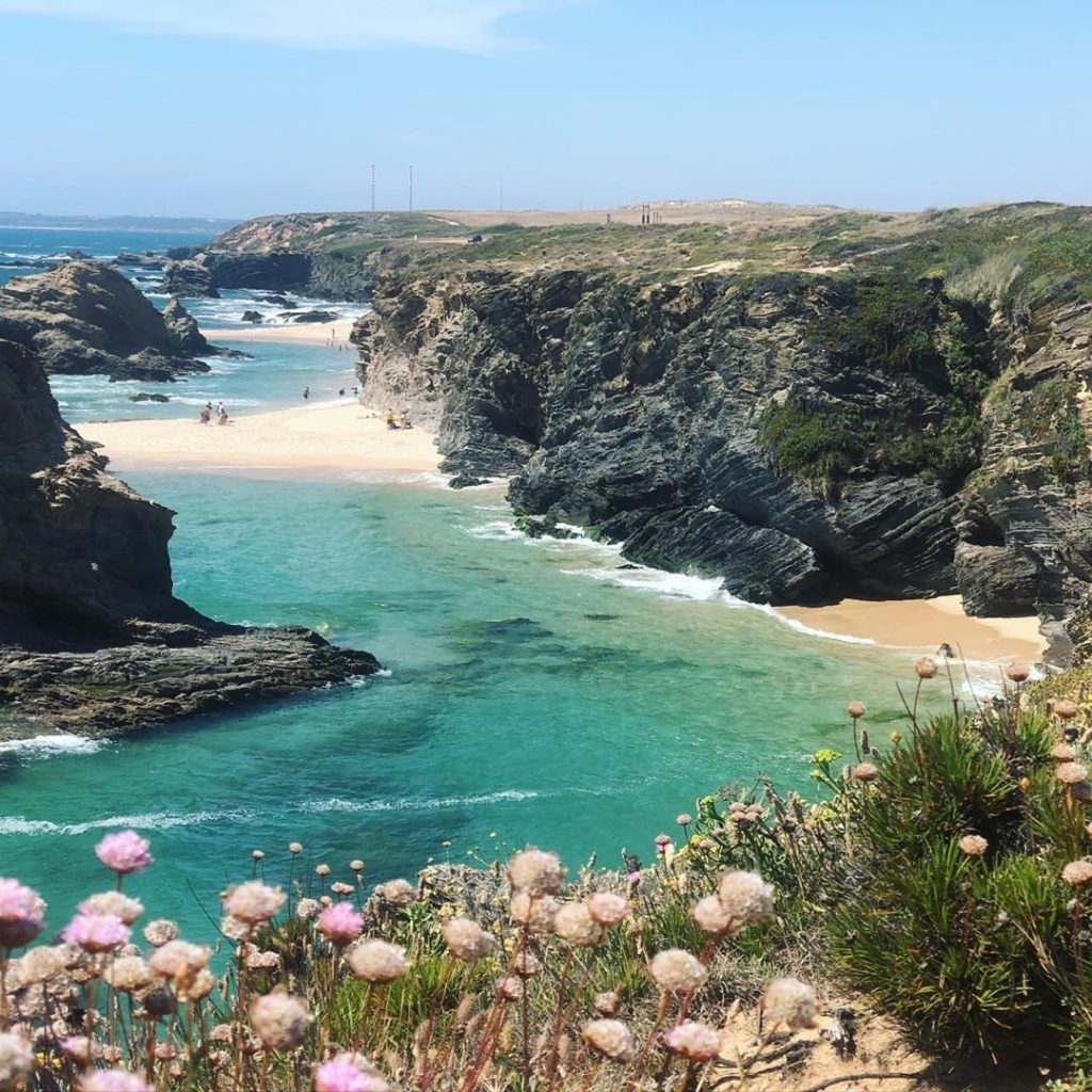 Praia da Samoqueira