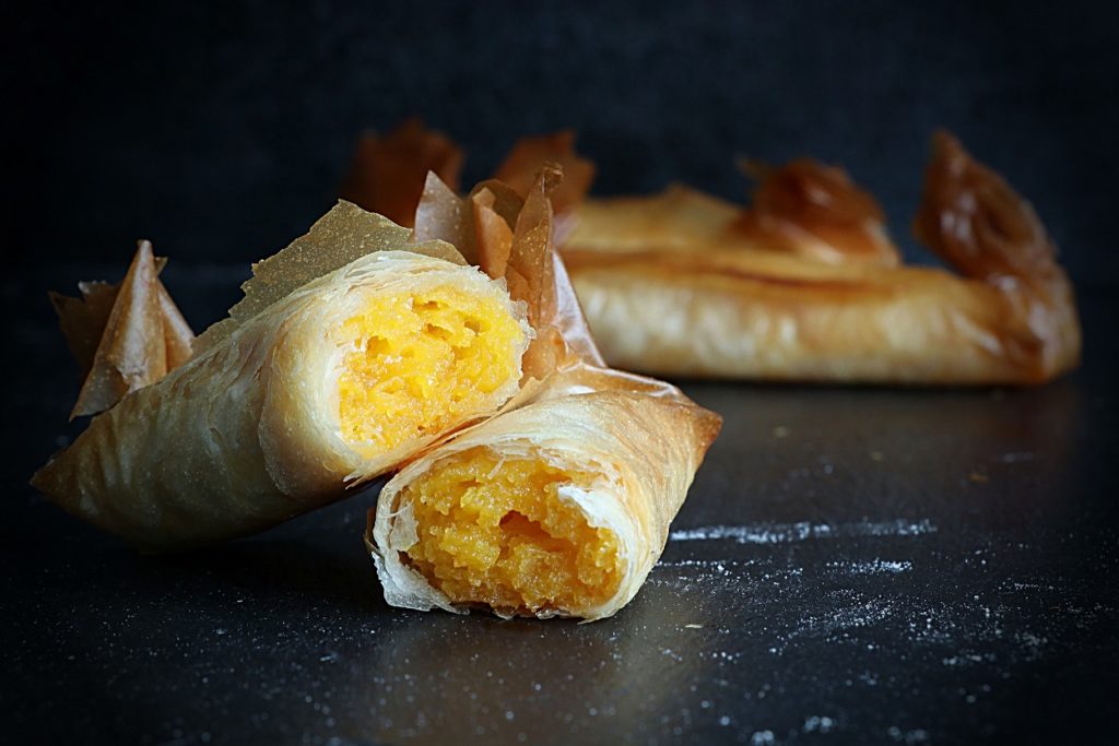 Pastéis de Tentúgal