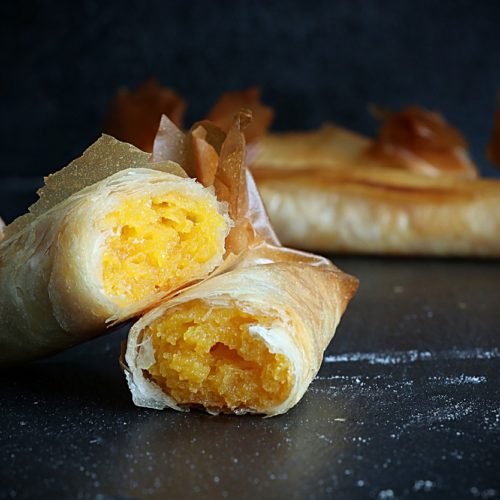 Pastéis de Tentúgal