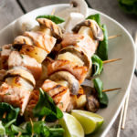 Marinada de hortelã