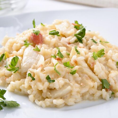 Arroz de bacalhau