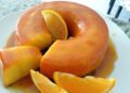 Pudim de laranja