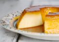 Pudim de laranja no forno